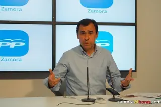 Martínez-Maíllo: "Estamos incluyendo en el portal de la transparencia todos los contratos menores"