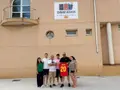 Homenaje a David Novoa En Villanueva De Azoague. | Redes sociales