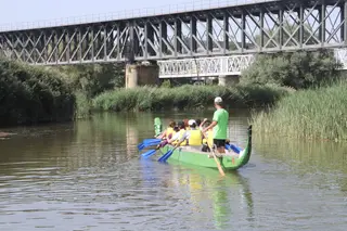 Barco Dragón
