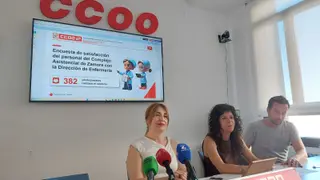 Ccoo Pide La Dimisión De La Dirección De Enfermería