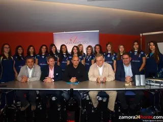 Valbusenda reafirma su apoyo al cadete femenino del BM Zamora