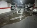 Imagen actual del aparcamiento subterráneo de la Plaza de la Constitución