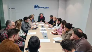Comité de Dirección del PP