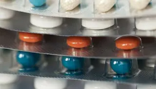 Medicamentos y vitaminas