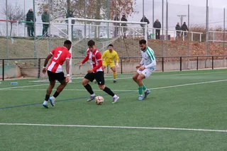 Zamora CF B - Betis CF. Archivo. | Carlos G. Rodríguez