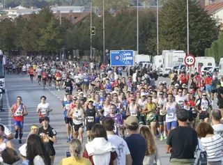 Media Maratón de Gijón 