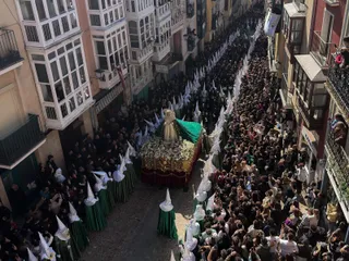 Procesión de La Esperanza | María Lorenzo