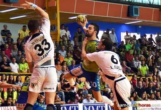 La leyenda del MMT Seguros se agranda con un gol de Jortos sobre la bocina para doblegar al Anaitasuna