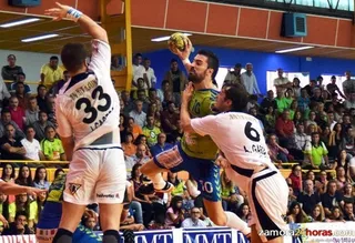 La leyenda del MMT Seguros se agranda con un gol de Jortos sobre la bocina para doblegar al Anaitasuna
