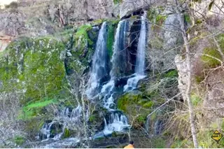 Descubriendo las rutas de Zamora: Las Cascadas de Abelón