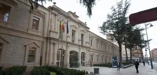 Juzgados de Logroño