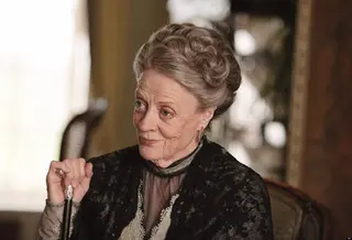 Maggie Smith. EP.