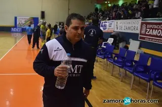 Valiente: “Este equipo compite siempre hasta el límite”