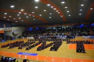 Una familia unida y apoyada por MMT