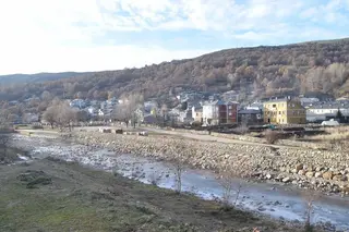 Porto De Sanabria. Archivo
