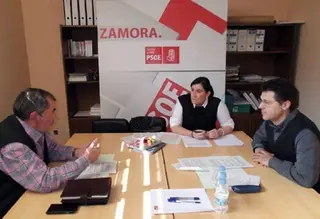 PSOE y Alianza por la Unidad del Campo exigen el pago de los Fondos de Desarrollo Rural