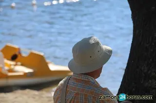 Continúa el calor extremo