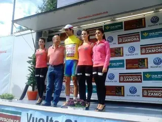 Vuelta Ciclista a Zamora (tercera etapa)