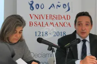 La USAL se vuelca con la Semana de la Ciencia con el objetivo de despertar vocaciones científicas