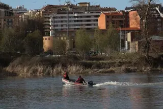 Bomberos Río Duero. Archivo