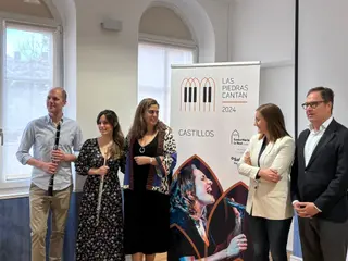 El ciclo de música 'Las piedras cantan' llega a Zamora