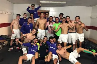 Sanlorenzo debut triunfo