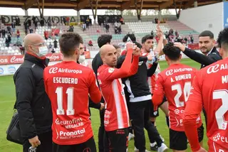 Zamora CF - Real Valladolid B 20-21 (juego)