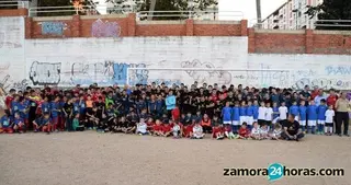 El CD Villaralbo pretende mejorar su estructura de cantera mediante un convenio con el San José Obrero