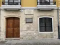 Fachada de la Diócesis de Zamora. Archivo