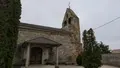 Imagen de la iglesia de Santa Croya de Tera