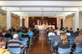 Inicio talleres Envejecimiento Activo