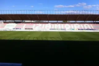 Revive el minuto a minuto del Zamora CF 6-0 Celta de Vigo B