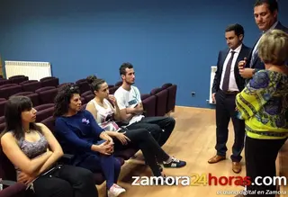 Finalizan siete de los doce Programas de Formación y Empleo de la Junta en Zamora
