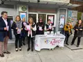 Un acto de Azayca. Archivo