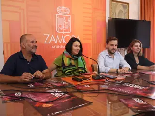 Presentación del Festival Internacional de Folklore 2026