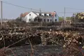      El Incendio De Fermoselle Tras El Paso Del Fuego. Foto Alejandro Sardón