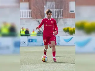 Mauro Costa, Nuevo Jugador Del Zamora Cf