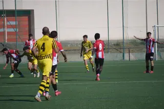 Zamora CF B - Moraleja CF | Sofía Revenga