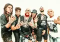 El grupo de rap metal Def Con Dos