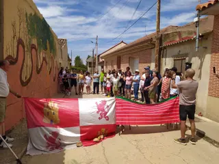 Imagen del mural