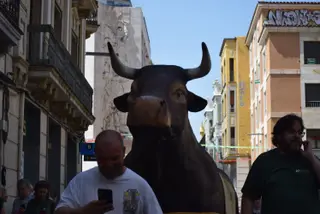 Desfile del Bestiario San Pedro 2025 | S.R.