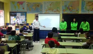 El Amigos del Duero crea escuela