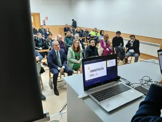 'La administración cerca de ti’