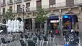 Lugar en el que se instalará a pantalla de la Plaza Mayor.