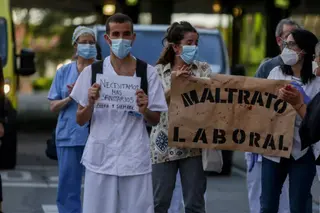 Nuevo lío en Sanidad: el Gobierno cambia el sistema de adjudicación de los MIR y obliga a los aspirantes a hacer una lista con miles de posibles destinos