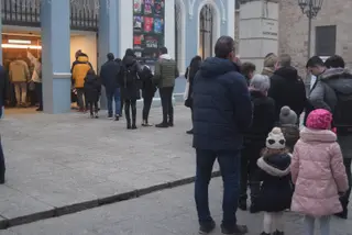La gran aventura de los Reyes Magos (1)