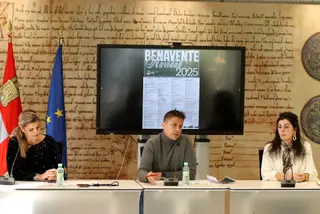 Las concejalías de Fiestas, Cultura y Deportes presentaron este miércoles su programa