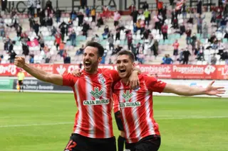 Un Zamora enorme sueña con todo después de vencer al Promesas ante su afición