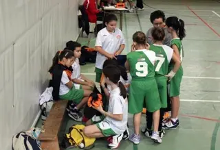 La derrota del Infantil B evita el pleno de victorias en la cantera del CD Zamarat