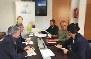 Comerciantes e industriales aportan sus ideas para el nuevo Mercado de Abastos